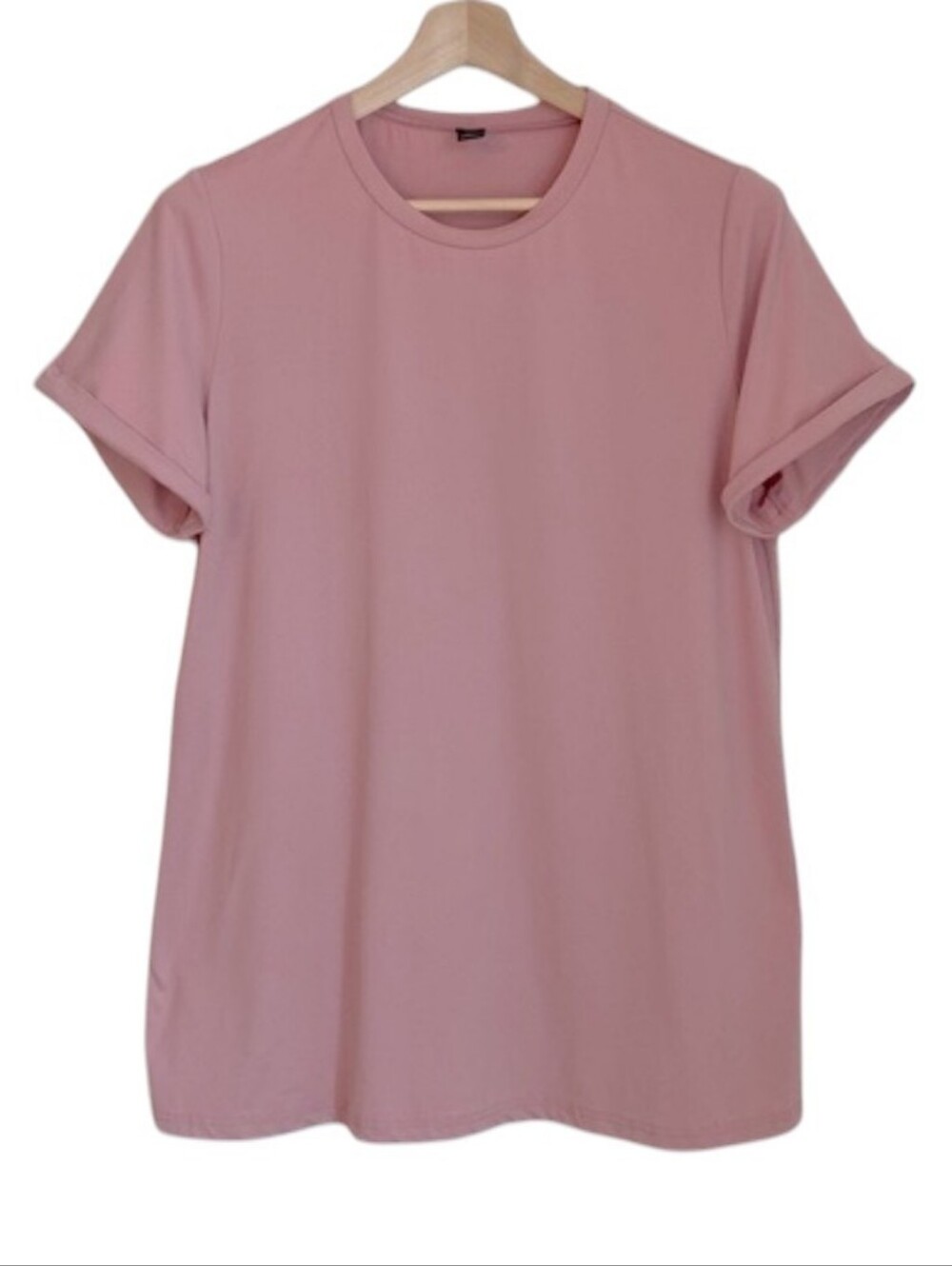 SHEIN | Pink Tee Dress - Tunic